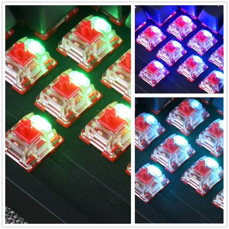 侧重细节和体验，极度未知HyperX火星2机械键盘开箱试玩