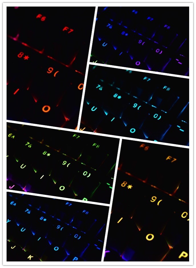 侧重细节和体验，极度未知HyperX火星2机械键盘开箱试玩