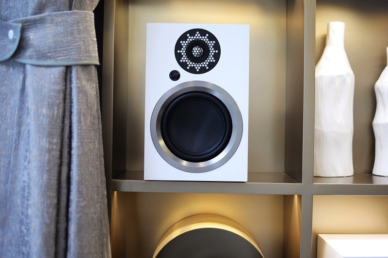 滚滚洪流 震撼.艾特铭客X50 HiFi音箱