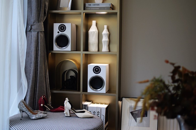 滚滚洪流 震撼.艾特铭客X50 HiFi音箱