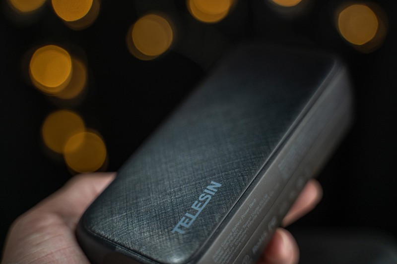 急速快充，续航无忧！GOPRO如何30分钟回血75%，泰迅给出了答案