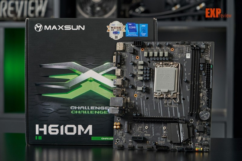 各大主板厂商将增加DDR5版H610主板型号，4月份开始陆续出货