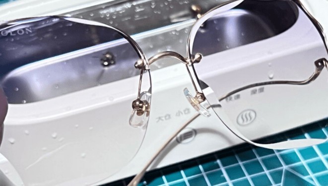 超声波眼镜清洗机有用吗？好用实惠超声波清洗机排行榜