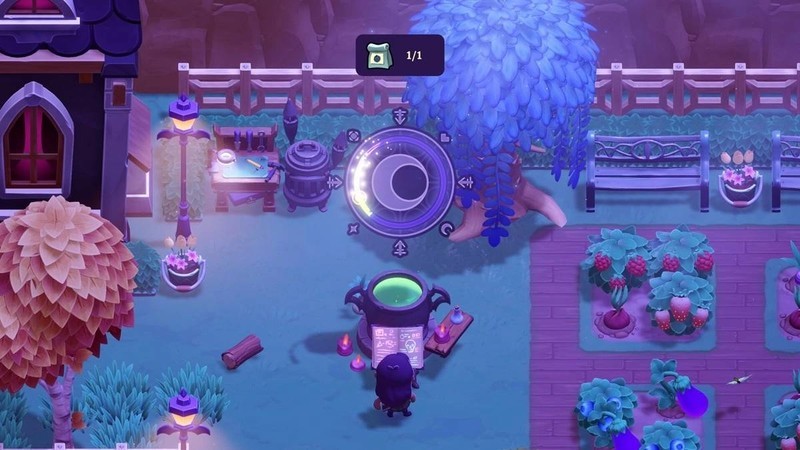 《Moonlight Peaks》吸血鬼慢活人生模拟体验发表！demo版同步开放抢先PG试玩