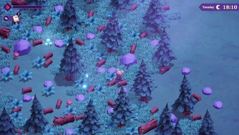 《Moonlight Peaks》吸血鬼慢活人生模拟体验发表！demo版同步开放抢先PG试玩