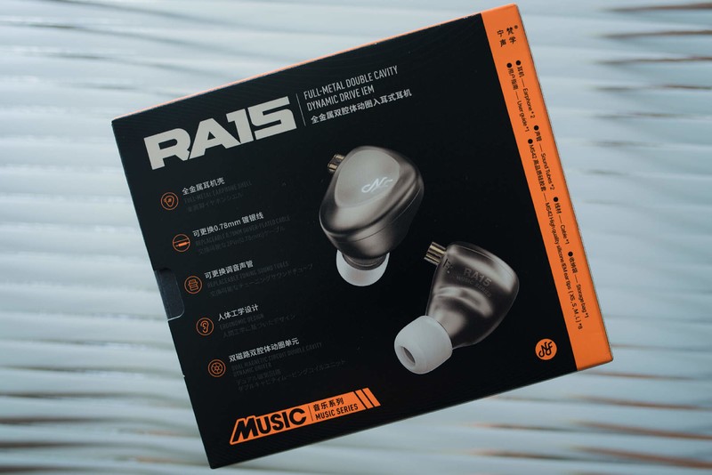 用硬件切换风格，还原不同好声音，宁梵RA15新鲜小试