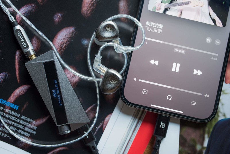 用硬件切换风格，还原不同好声音，宁梵RA15新鲜小试