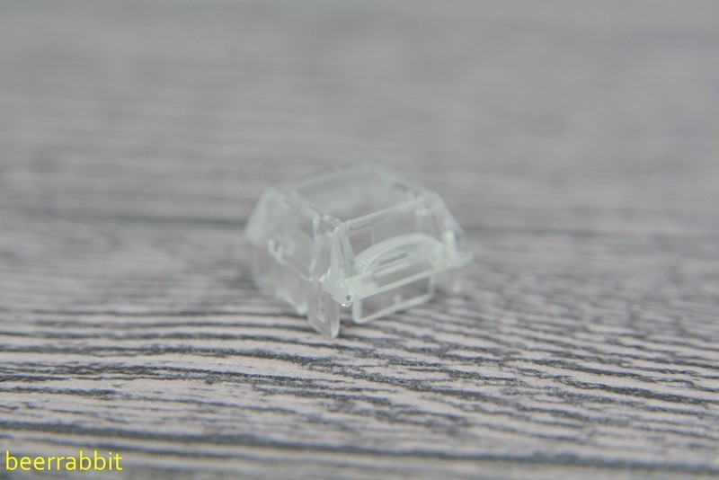 TTC万磁王轴：触底干脆扎实 行程顺滑回弹跟手