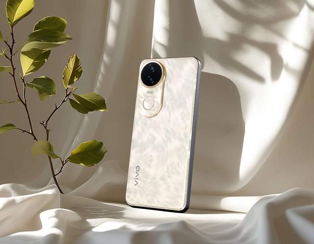 vivo S20外观评测：东方美学与时尚元素的完美融合