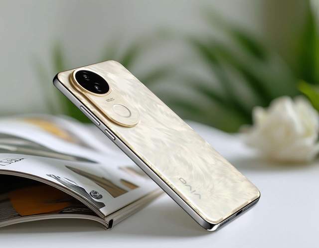 vivo S20外观评测：东方美学与时尚元素的完美融合