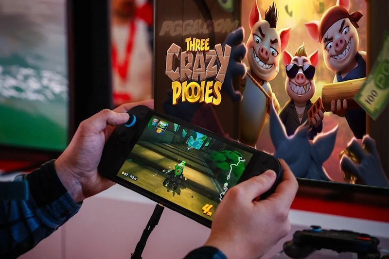 Switch 2要变“性能怪兽”？PG模拟游戏实测：媲美30系列显卡全公开！