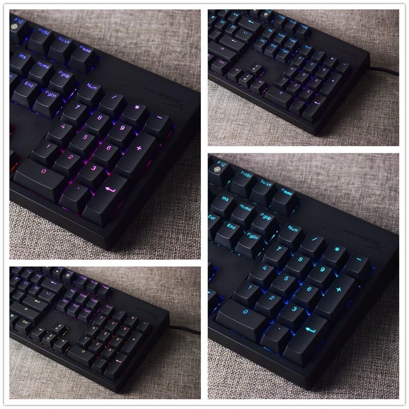 侧重细节和体验，极度未知HyperX火星2机械键盘开箱试玩