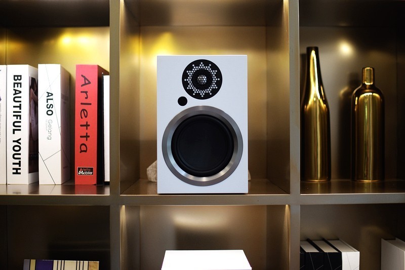 滚滚洪流 震撼.艾特铭客X50 HiFi音箱