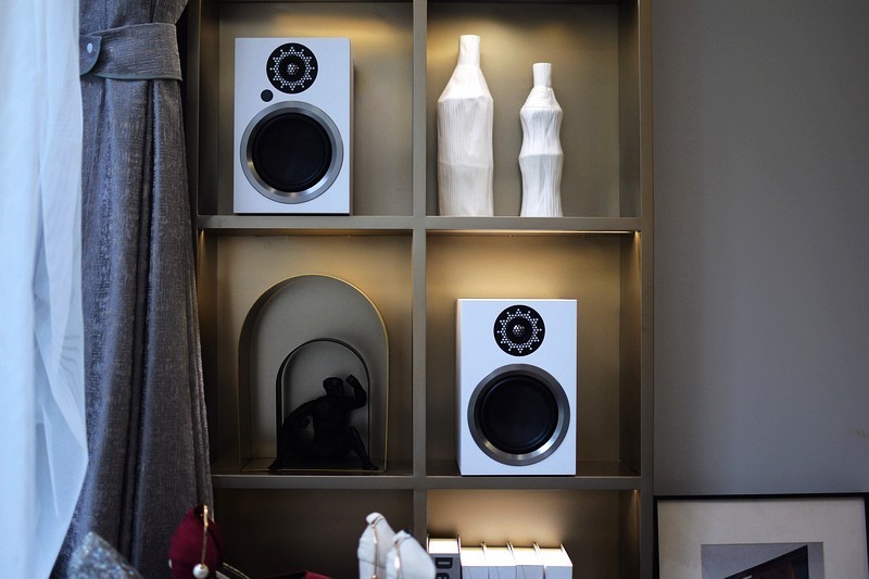 滚滚洪流 震撼.艾特铭客X50 HiFi音箱