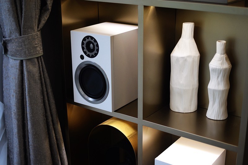 滚滚洪流 震撼.艾特铭客X50 HiFi音箱