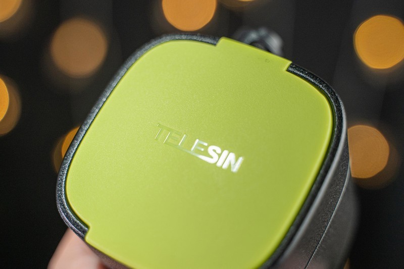 急速快充，续航无忧！GOPRO如何30分钟回血75%，泰迅给出了答案