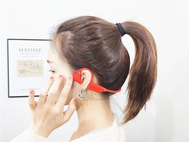 实力派双向奔赴！南卡携手傅园慧，再显最“硬核”的运动游泳耳机