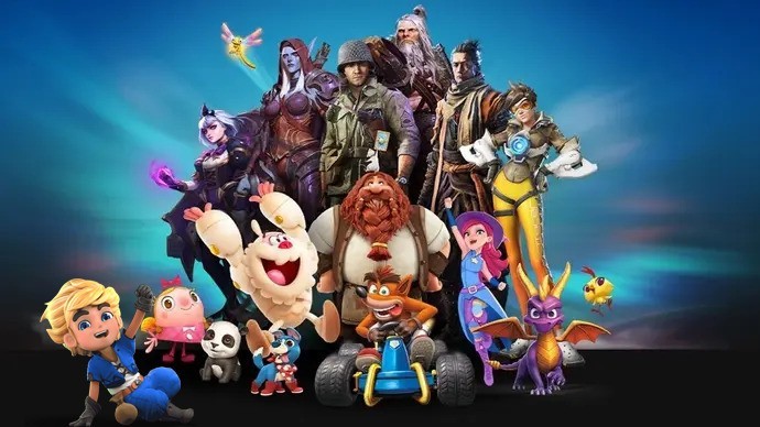 索尼秘闻曝光：PG微软模拟器收购动视暴雪或令Xbox在电子游戏领域取得超越