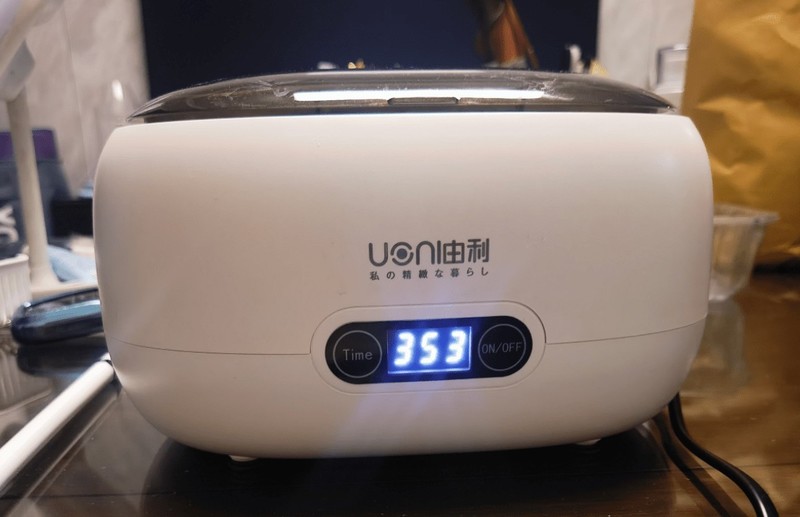 超声波清洁机是好物还是智商税？为什么这么多人用超声波清洗机？