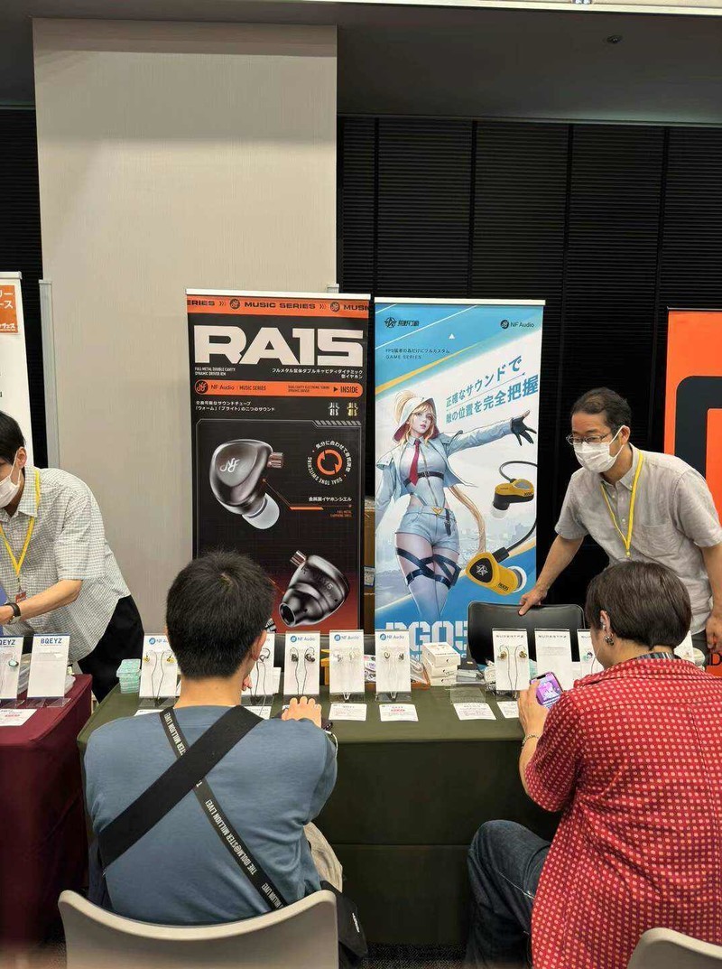 用硬件切换风格，还原不同好声音，宁梵RA15新鲜小试