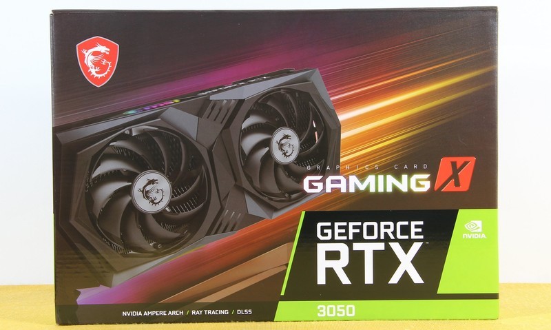 跌出新纪元！3050魔龙已破2K！网游就靠它了