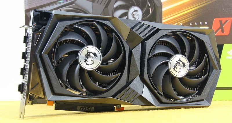 跌出新纪元！3050魔龙已破2K！网游就靠它了