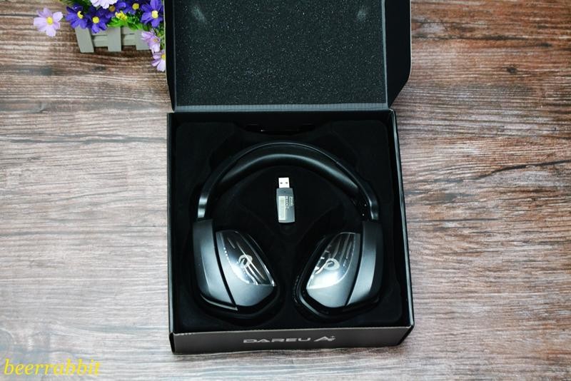 真双模，纯无线--达尔优A700X游戏耳机评测