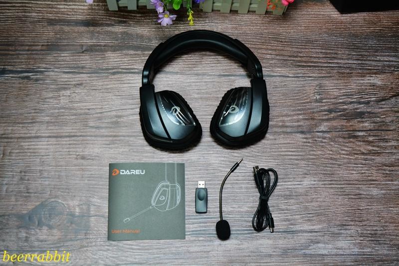 真双模，纯无线--达尔优A700X游戏耳机评测