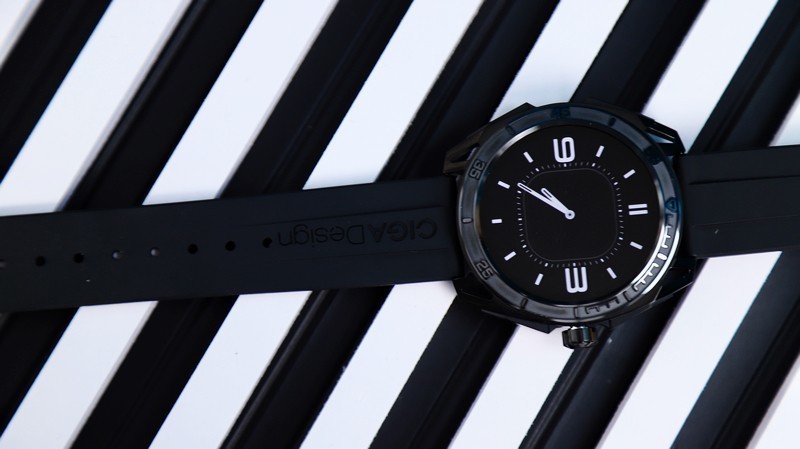 中国智能腕表新美学 维纳斯方舟