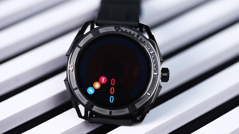 中国智能腕表新美学 维纳斯方舟