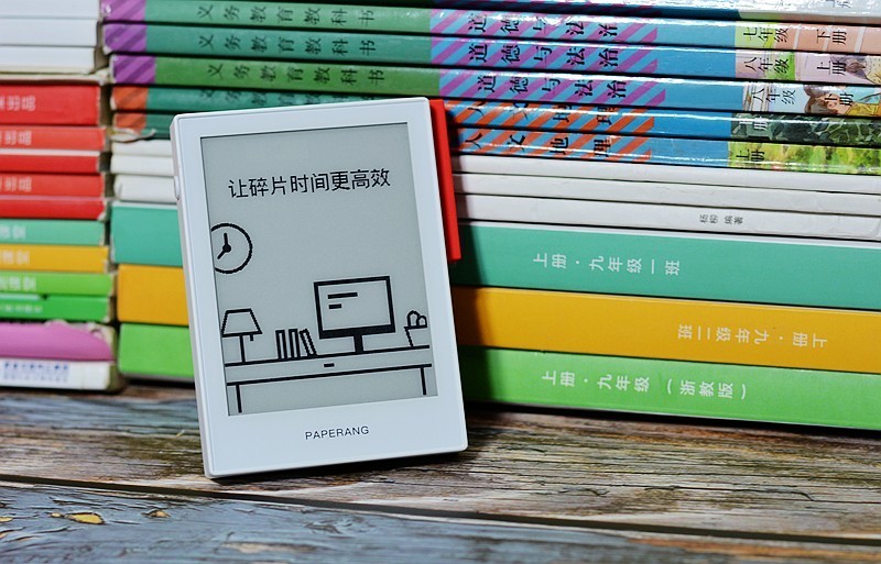 3.1寸墨水屏大屏不伤眼，全学科知识一卡在手，喵喵智能学习卡Q1