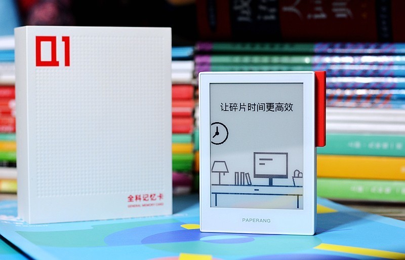 3.1寸墨水屏大屏不伤眼，全学科知识一卡在手，喵喵智能学习卡Q1