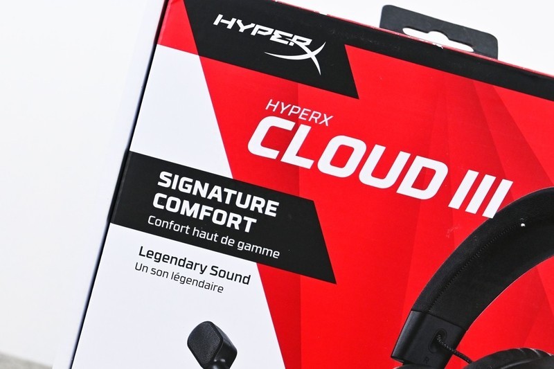 超越经典的续作，极度未知HyperX飓风3游戏耳机开箱试玩