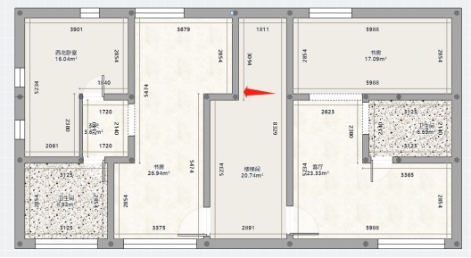 4层别墅+院子真能覆盖？锐捷蜂鸟H30子母路由器装机实测