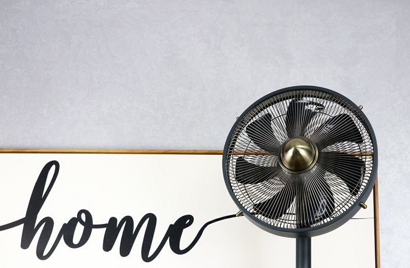 清风徐来 静享舒适舒乐氏Hero空气循环扇体验