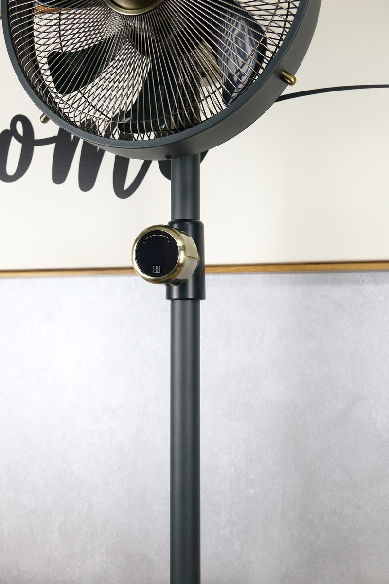 清风徐来 静享舒适舒乐氏Hero空气循环扇体验