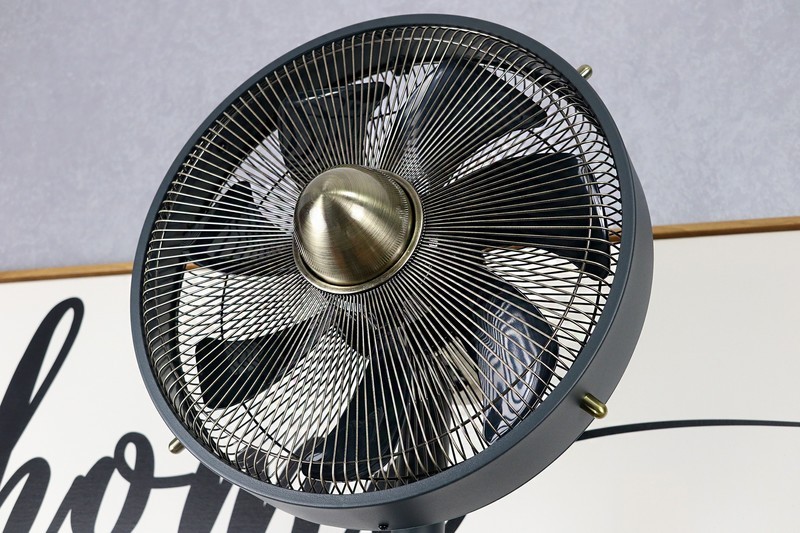 清风徐来 静享舒适舒乐氏Hero空气循环扇体验