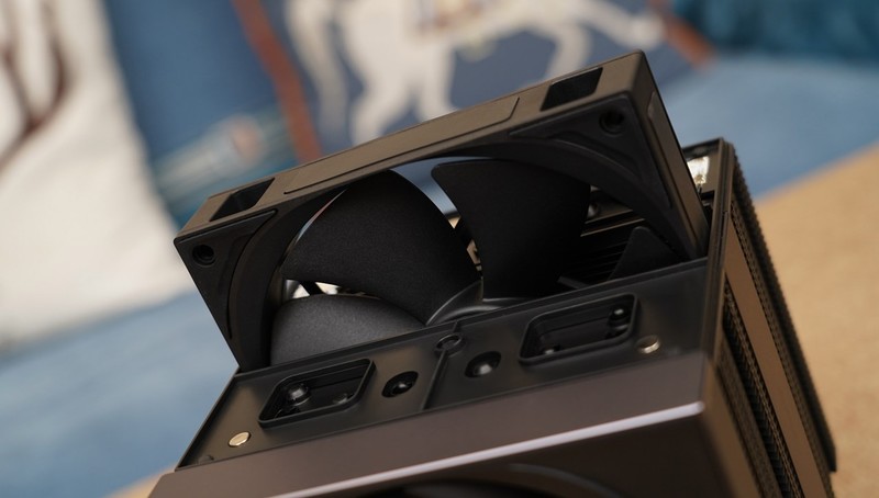 顶级风冷王的威力，超频三 RZ820散热器体验分享