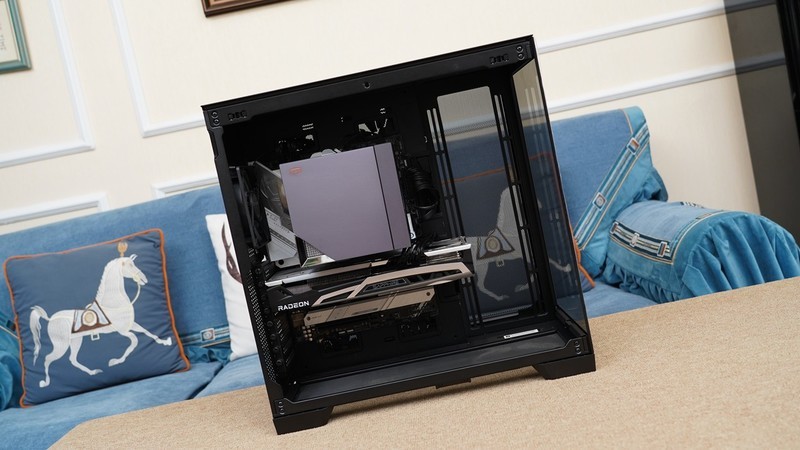 顶级风冷王的威力，超频三 RZ820散热器体验分享