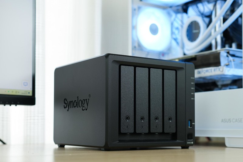 术业有专攻！从存储备份到数据安全，企业NAS还是群晖靠谱