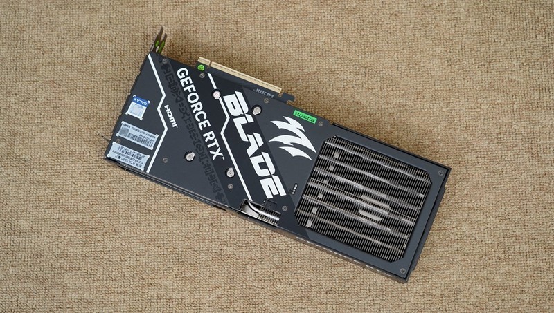 实力均衡的次旗舰显卡，影驰RTX 5080魔刃首发评测&装机分享