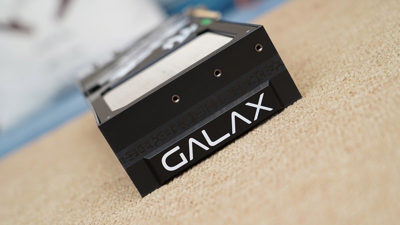 实力均衡的次旗舰显卡，影驰RTX 5080魔刃首发评测&装机分享