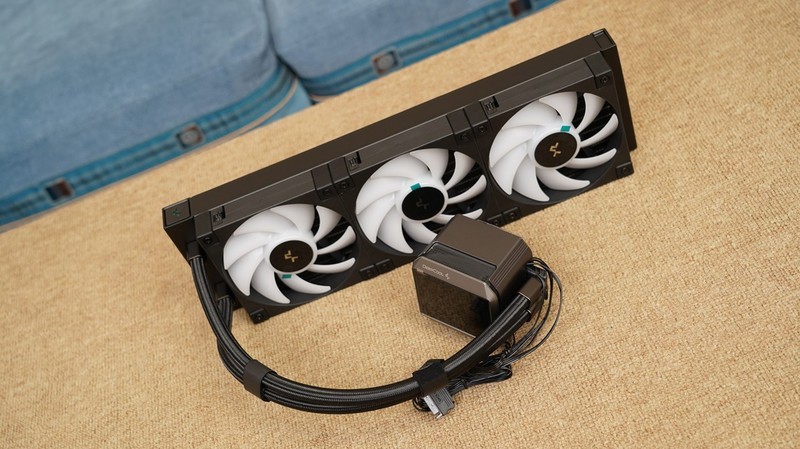 实力均衡的次旗舰显卡，影驰RTX 5080魔刃首发评测&装机分享