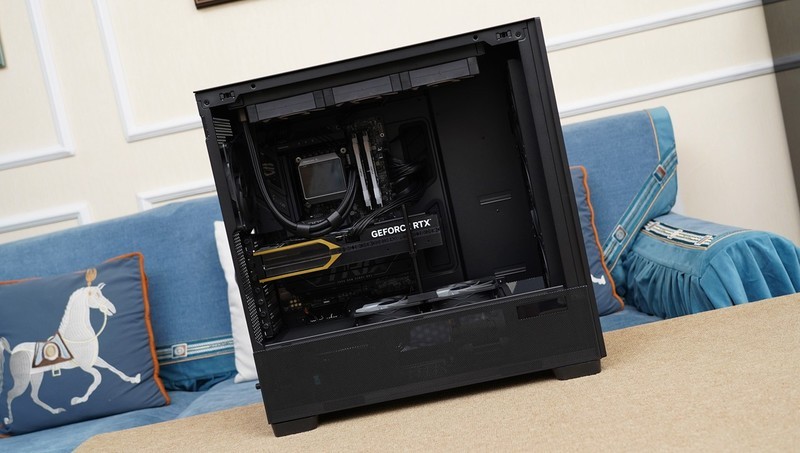 实力均衡的次旗舰显卡，影驰RTX 5080魔刃首发评测&装机分享