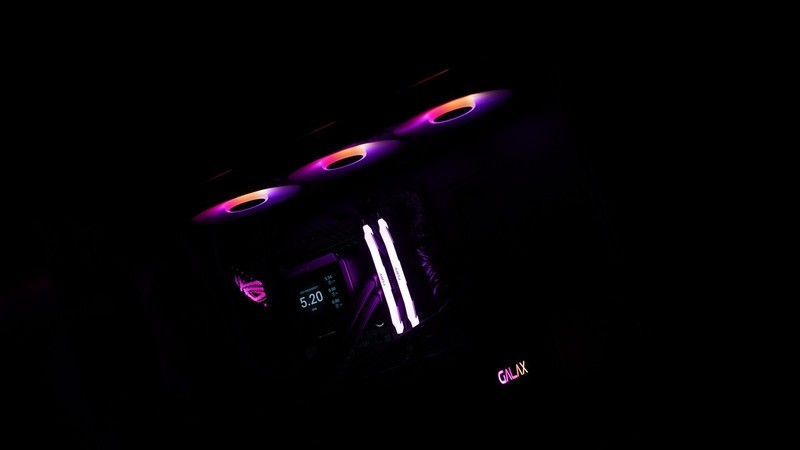 实力均衡的次旗舰显卡，影驰RTX 5080魔刃首发评测&装机分享