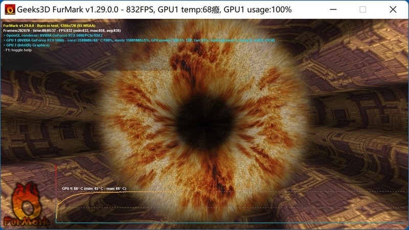实力均衡的次旗舰显卡，影驰RTX 5080魔刃首发评测&装机分享