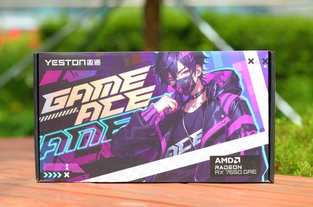 盈通RX7650GRE游戏高手，五一火力全开