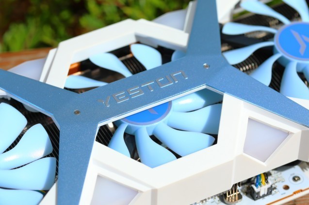 盈通RX7650GRE游戏高手，五一火力全开