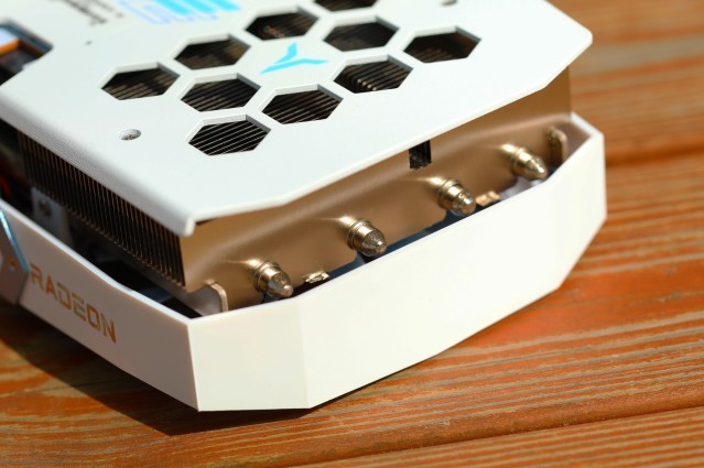 盈通RX7650GRE游戏高手，五一火力全开