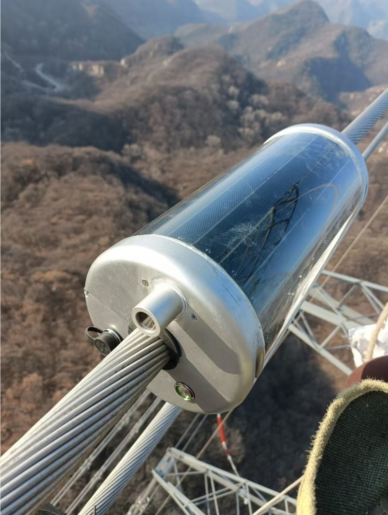 输电线路观冰精灵如何实现输电线路覆冰监测？工作原理是什么？
